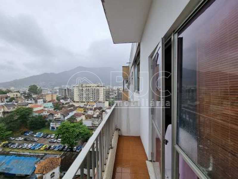 Conheça 39 do imóvel - Cobertura à venda Rua Barão de Mesquita, Tijuca, Rio de Janeiro - R$ 730.000 - MBCO30520 - 28 39 - 28
