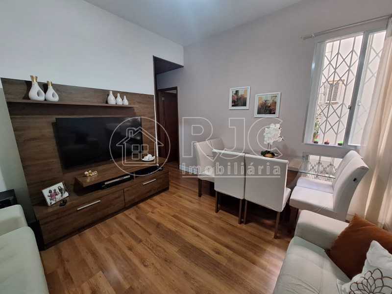 Conheça 04 do imóvel - Apartamento à venda Rua Dona Delfina, Tijuca, Rio de Janeiro - R$ 450.000 - MBAP11238 - 4 04 - 4