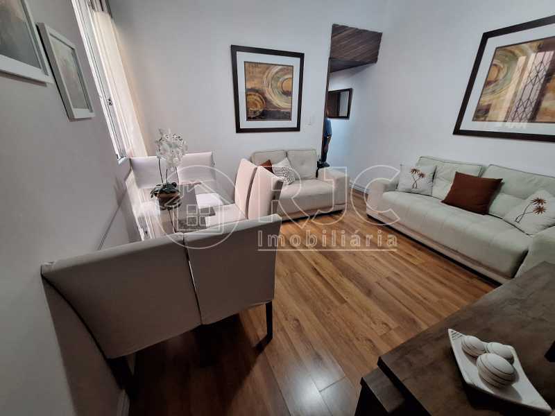 Conheça 05 do imóvel - Apartamento à venda Rua Dona Delfina, Tijuca, Rio de Janeiro - R$ 450.000 - MBAP11238 - 5 05 - 5