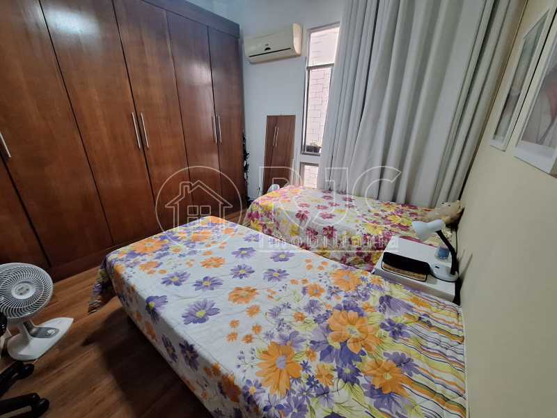 Conheça 08 do imóvel - Apartamento à venda Rua Dona Delfina, Tijuca, Rio de Janeiro - R$ 450.000 - MBAP11238 - 8 08 - 8