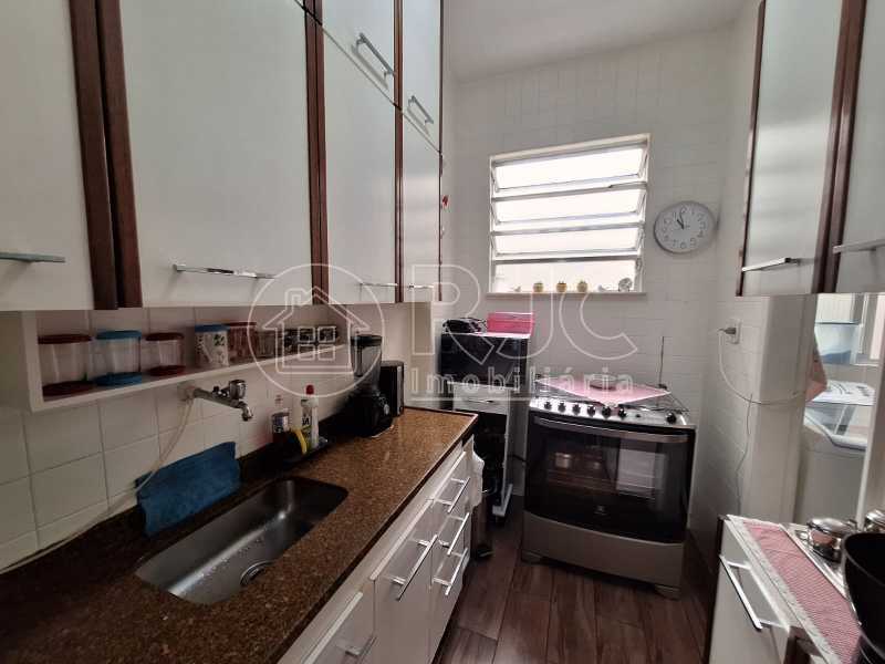 Conheça 12 do imóvel - Apartamento à venda Rua Dona Delfina, Tijuca, Rio de Janeiro - R$ 450.000 - MBAP11238 - 11 12 - 11
