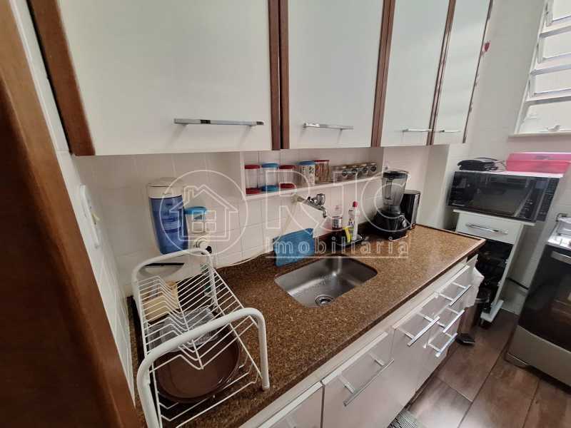 Conheça 13 do imóvel - Apartamento à venda Rua Dona Delfina, Tijuca, Rio de Janeiro - R$ 450.000 - MBAP11238 - 12 13 - 12