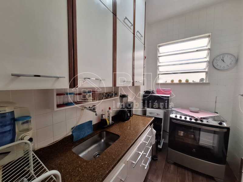 Conheça 15 do imóvel - Apartamento à venda Rua Dona Delfina, Tijuca, Rio de Janeiro - R$ 450.000 - MBAP11238 - 14 15 - 14
