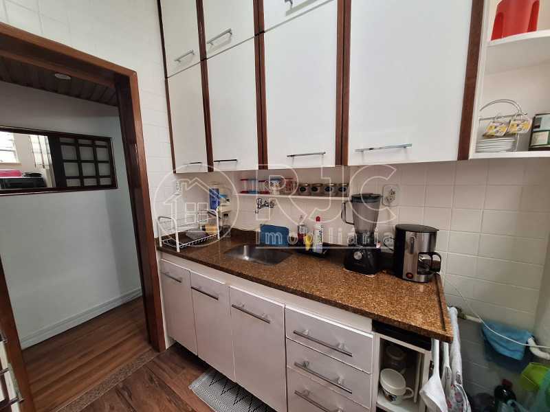 Conheça 16 do imóvel - Apartamento à venda Rua Dona Delfina, Tijuca, Rio de Janeiro - R$ 450.000 - MBAP11238 - 15 16 - 15