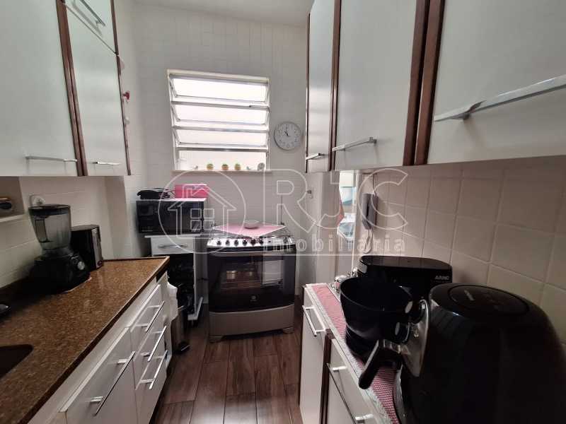 Conheça 18 do imóvel - Apartamento à venda Rua Dona Delfina, Tijuca, Rio de Janeiro - R$ 450.000 - MBAP11238 - 17 18 - 17