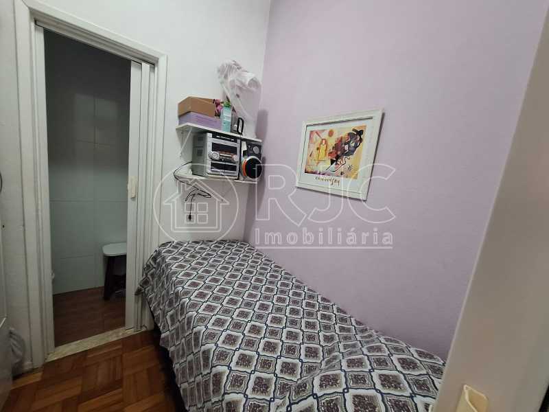 Conheça 19 do imóvel - Apartamento à venda Rua Dona Delfina, Tijuca, Rio de Janeiro - R$ 450.000 - MBAP11238 - 18 19 - 18
