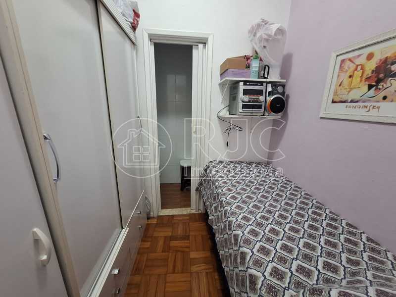 Conheça 20 do imóvel - Apartamento à venda Rua Dona Delfina, Tijuca, Rio de Janeiro - R$ 450.000 - MBAP11238 - 19 20 - 19