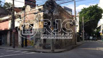 Ótima localização - Loja 50m² à venda Rua Aristides Lobo, Rio Comprido, Rio de Janeiro - R$ 165.000 - MBLJ00081