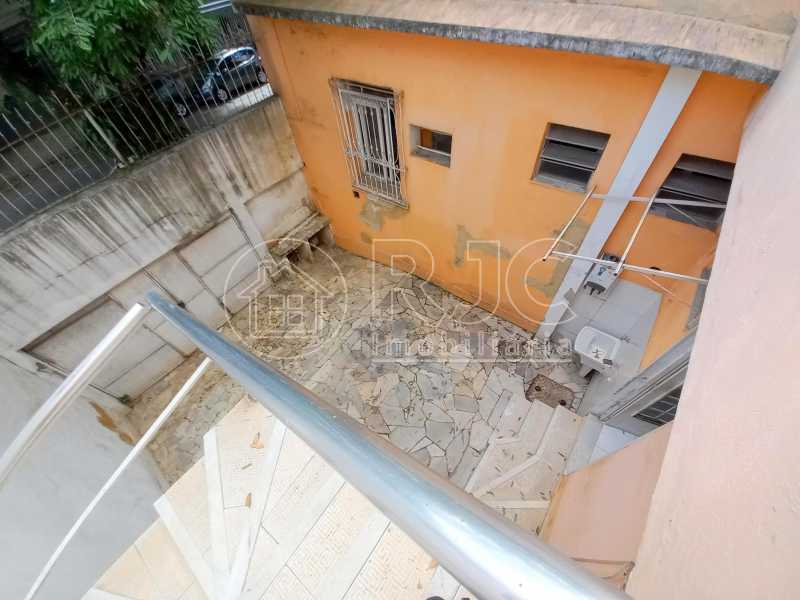 Conheça 18 do imóvel - Casa à venda Rua Afonso Pena, Tijuca, Rio de Janeiro - R$ 1.190.000 - MBCA40244 - 18 18 - 18