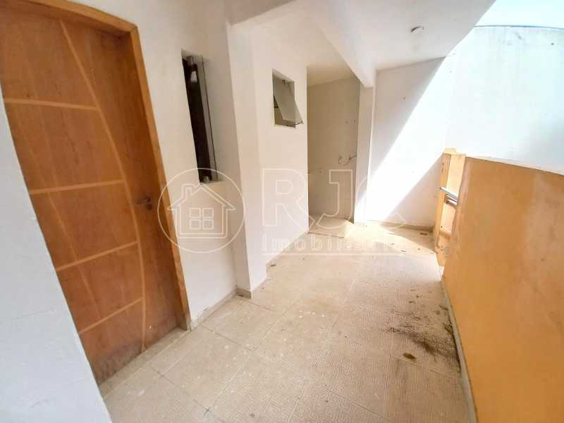 Conheça 19 do imóvel - Casa à venda Rua Afonso Pena, Tijuca, Rio de Janeiro - R$ 1.190.000 - MBCA40244 - 19 19 - 19