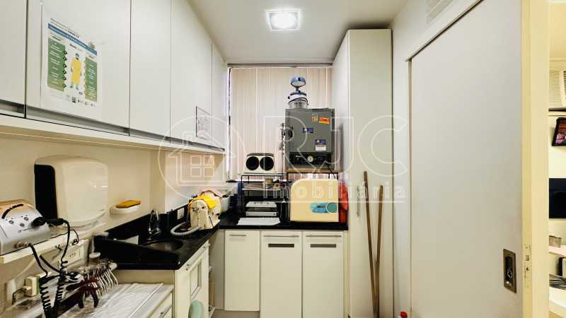 Conheça 6 do imóvel - Sala Comercial 28m² à venda Tijuca, Rio de Janeiro - R$ 290.000 - MBSL00364 - 6 6 - 6