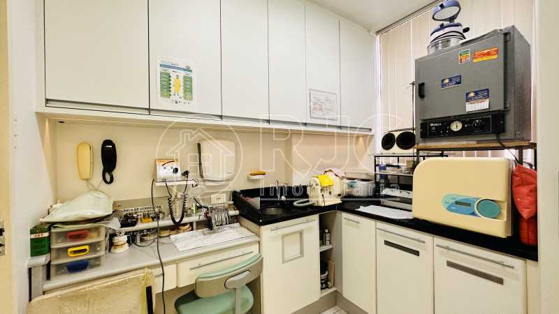 Conheça 7 do imóvel - Sala Comercial 28m² à venda Tijuca, Rio de Janeiro - R$ 290.000 - MBSL00364 - 7 7 - 7
