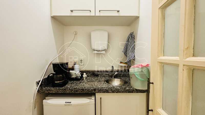 Conheça 8 do imóvel - Sala Comercial 28m² à venda Tijuca, Rio de Janeiro - R$ 290.000 - MBSL00364 - 8 8 - 8