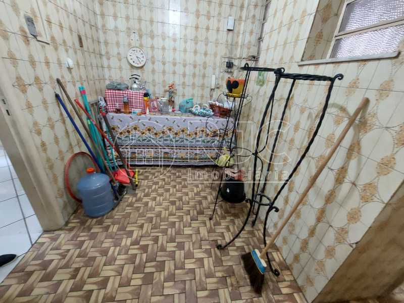 Conheça 8 do imóvel - Casa à venda Rua Gonçalves Crespo, Tijuca, Rio de Janeiro - R$ 1.300.000 - MBCA60032 - 8 8 - 8
