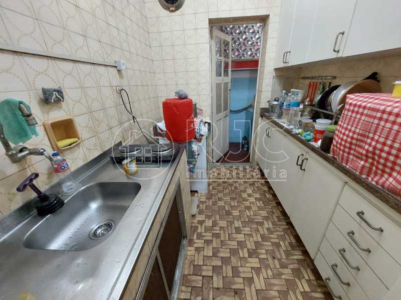 Conheça 9 do imóvel - Casa à venda Rua Gonçalves Crespo, Tijuca, Rio de Janeiro - R$ 1.300.000 - MBCA60032 - 9 9 - 9