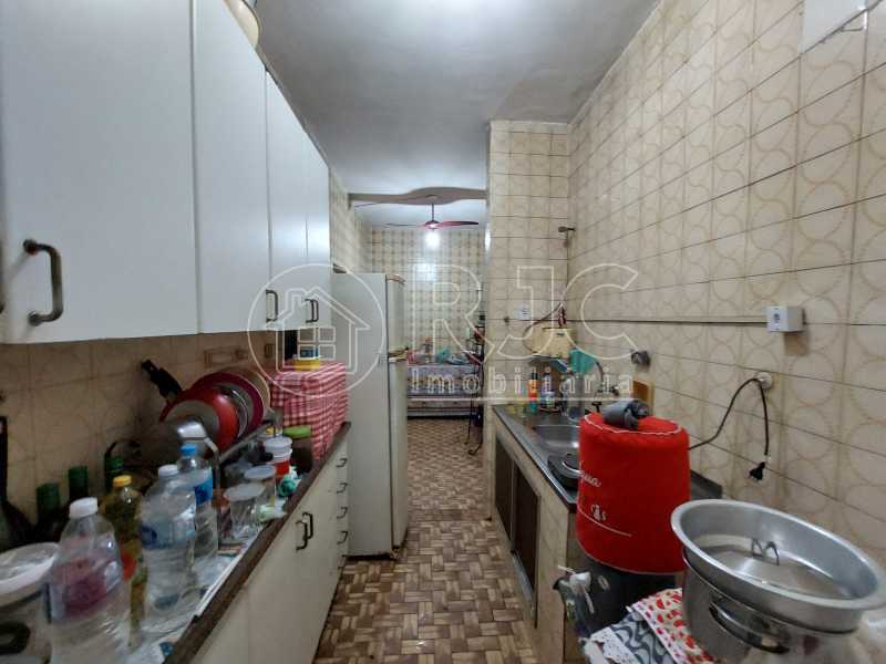 Conheça 10 do imóvel - Casa à venda Rua Gonçalves Crespo, Tijuca, Rio de Janeiro - R$ 1.300.000 - MBCA60032 - 10 10 - 10