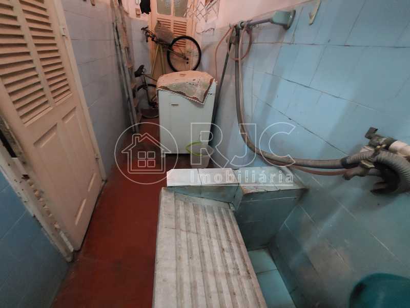 Conheça 11 do imóvel - Casa à venda Rua Gonçalves Crespo, Tijuca, Rio de Janeiro - R$ 1.300.000 - MBCA60032 - 11 11 - 11