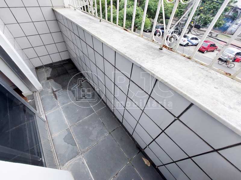 Conheça 21 do imóvel - Casa à venda Rua Gonçalves Crespo, Tijuca, Rio de Janeiro - R$ 1.300.000 - MBCA60032 - 21 21 - 21