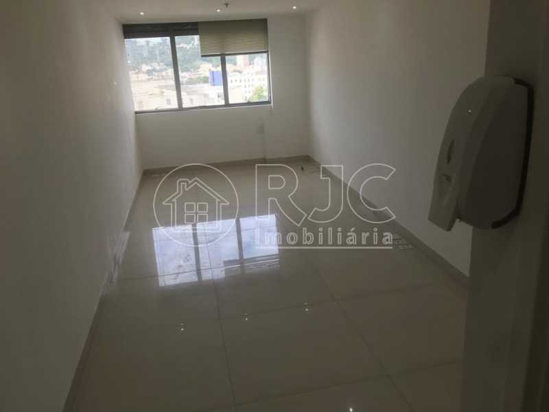 Conheça 1 do imóvel - Sala Comercial 31m² à venda Rua Haddock Lobo, Tijuca, Rio de Janeiro - R$ 330.000 - MBSL00369 - 1 1 - 1