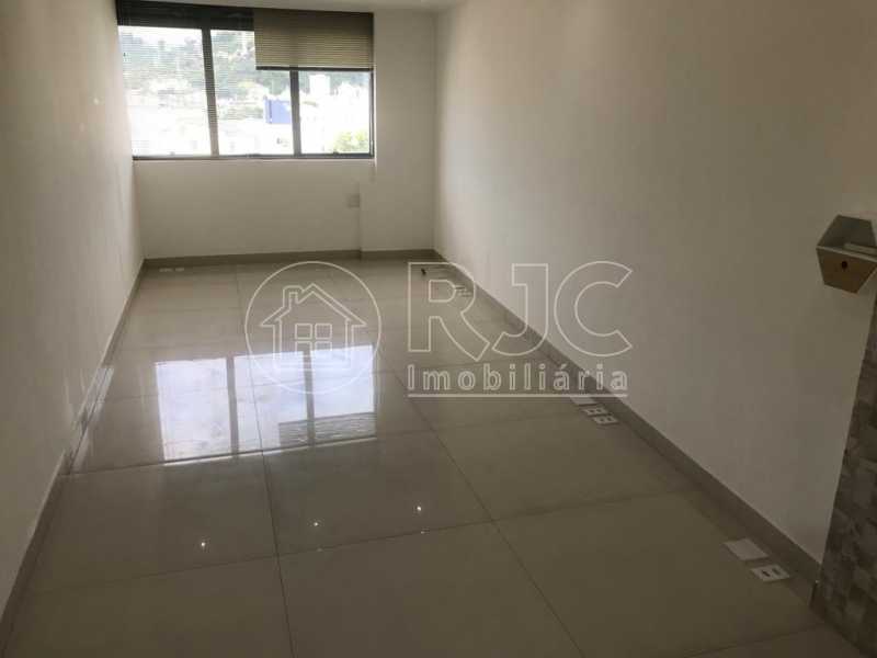 Conheça 2 do imóvel - Sala Comercial 31m² à venda Rua Haddock Lobo, Tijuca, Rio de Janeiro - R$ 330.000 - MBSL00369 - 2 2 - 2