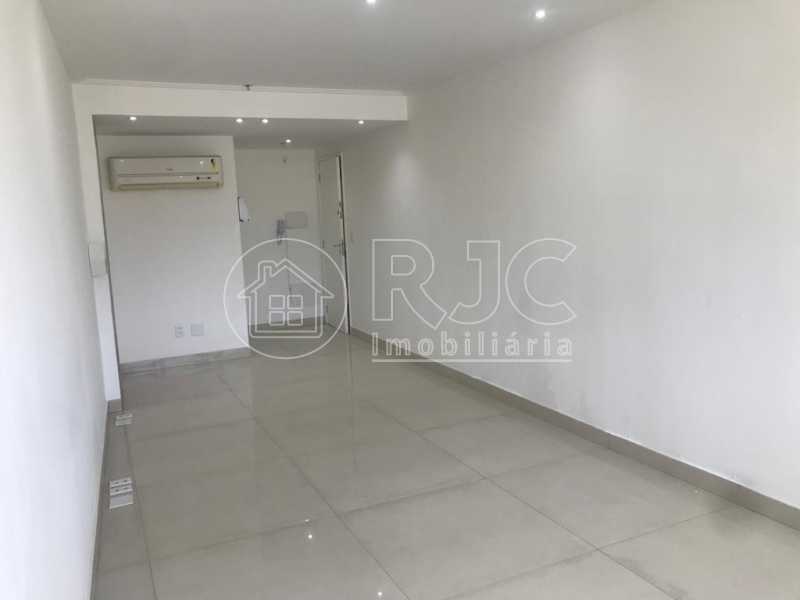 Conheça 3 do imóvel - Sala Comercial 31m² à venda Rua Haddock Lobo, Tijuca, Rio de Janeiro - R$ 330.000 - MBSL00369 - 3 3 - 3
