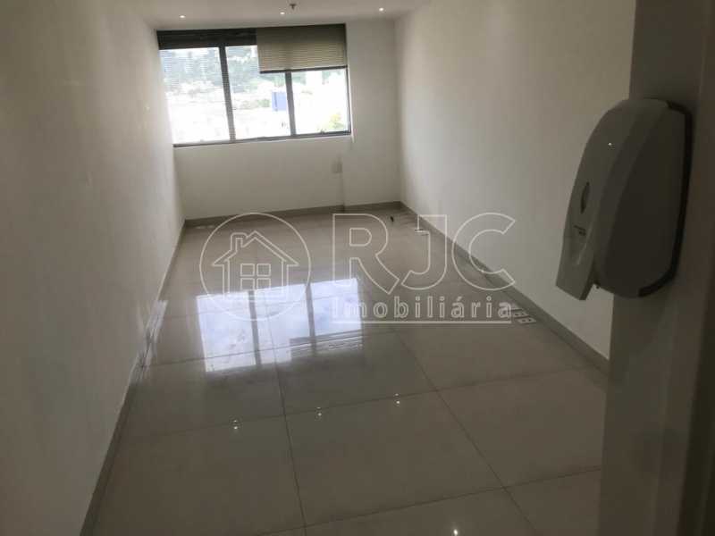 Conheça 4 do imóvel - Sala Comercial 31m² à venda Rua Haddock Lobo, Tijuca, Rio de Janeiro - R$ 330.000 - MBSL00369 - 4 4 - 4