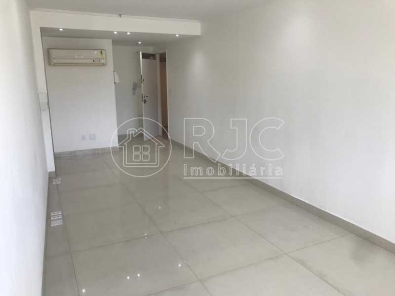 Conheça 5 do imóvel - Sala Comercial 31m² à venda Rua Haddock Lobo, Tijuca, Rio de Janeiro - R$ 330.000 - MBSL00369 - 5 5 - 5