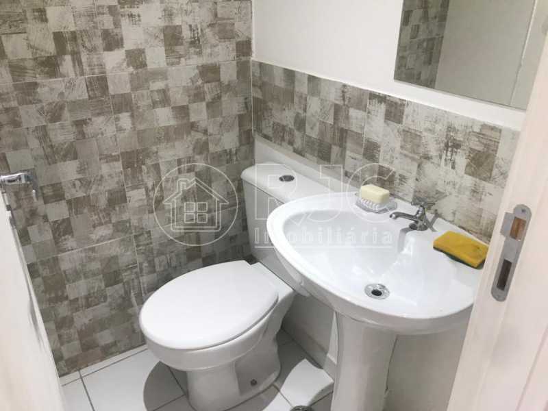 Conheça 8 do imóvel - Sala Comercial 31m² à venda Rua Haddock Lobo, Tijuca, Rio de Janeiro - R$ 330.000 - MBSL00369 - 8 8 - 8