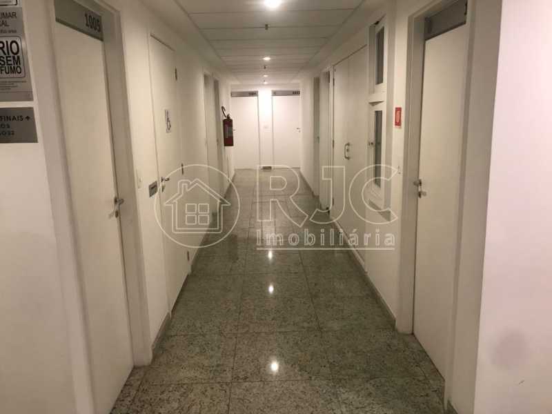 Conheça 9 do imóvel - Sala Comercial 31m² à venda Rua Haddock Lobo, Tijuca, Rio de Janeiro - R$ 330.000 - MBSL00369 - 9 9 - 9