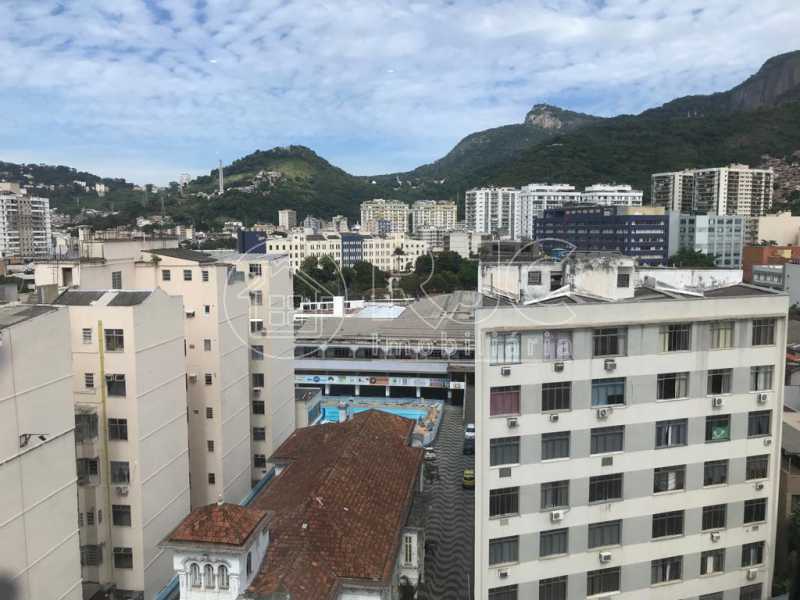 Conheça 10 do imóvel - Sala Comercial 31m² à venda Rua Haddock Lobo, Tijuca, Rio de Janeiro - R$ 330.000 - MBSL00369 - 10 10 - 10