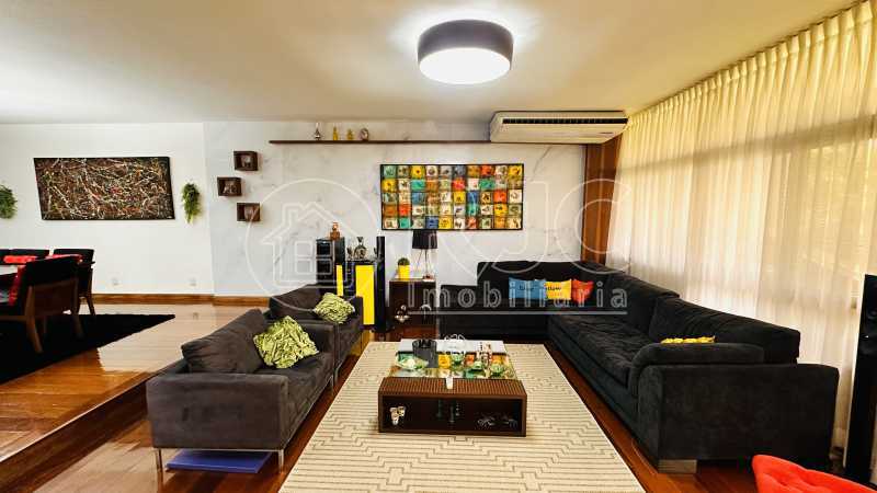 Conheça 04 do imóvel - Apartamento à venda Rua Homem de Melo, Tijuca, Rio de Janeiro - R$ 1.750.000 - MBAP50059 - 5 04 - 5