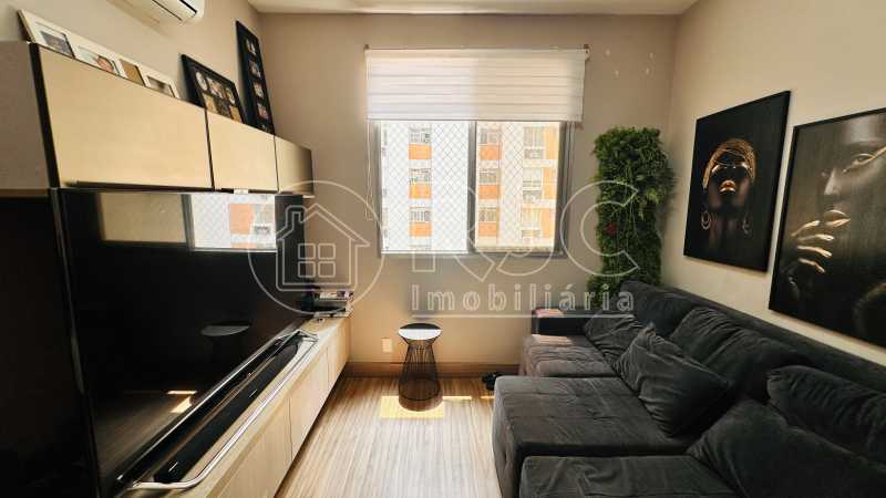 Conheça 07 do imóvel - Apartamento à venda Rua Homem de Melo, Tijuca, Rio de Janeiro - R$ 1.750.000 - MBAP50059 - 8 07 - 8