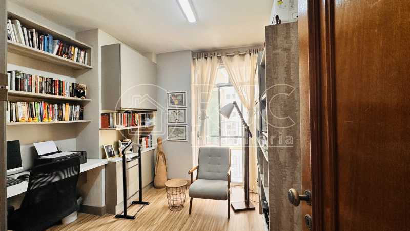 Conheça 08 do imóvel - Apartamento à venda Rua Homem de Melo, Tijuca, Rio de Janeiro - R$ 1.750.000 - MBAP50059 - 9 08 - 9