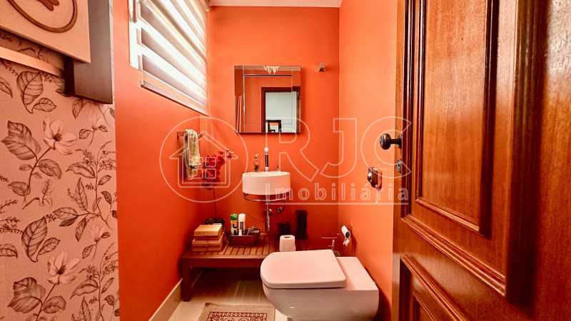 Conheça 19 do imóvel - Apartamento à venda Rua Homem de Melo, Tijuca, Rio de Janeiro - R$ 1.750.000 - MBAP50059 - 20 19 - 20