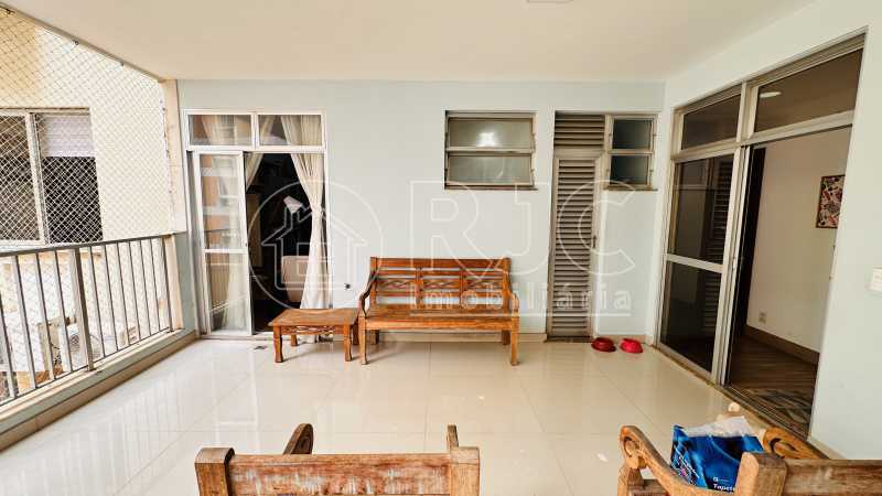 Conheça 23 do imóvel - Apartamento à venda Rua Homem de Melo, Tijuca, Rio de Janeiro - R$ 1.750.000 - MBAP50059 - 24 23 - 24