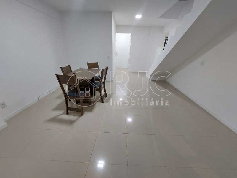 Conheça 3 do imóvel - Cobertura à venda Rua Martins Pena, Tijuca, Rio de Janeiro - R$ 1.590.000 - MBCO30549 - 3 3 - 3
