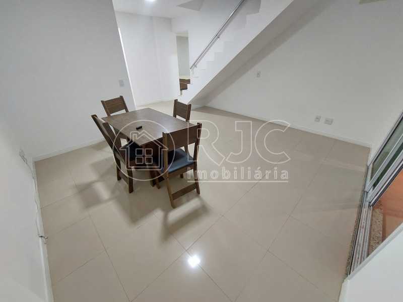 Conheça 4 do imóvel - Cobertura à venda Rua Martins Pena, Tijuca, Rio de Janeiro - R$ 1.590.000 - MBCO30549 - 4 4 - 4