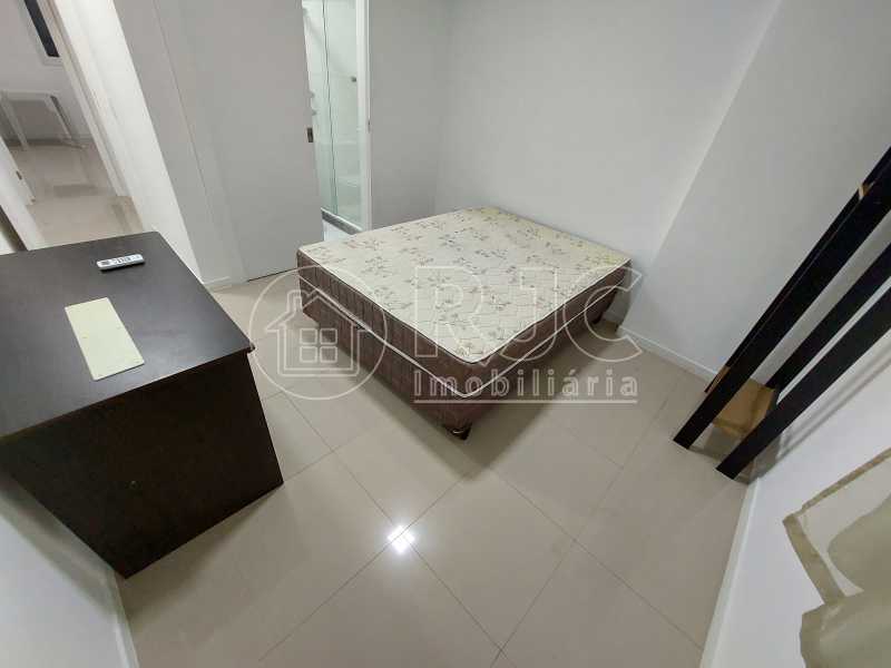 Conheça 8 do imóvel - Cobertura à venda Rua Martins Pena, Tijuca, Rio de Janeiro - R$ 1.590.000 - MBCO30549 - 8 8 - 8