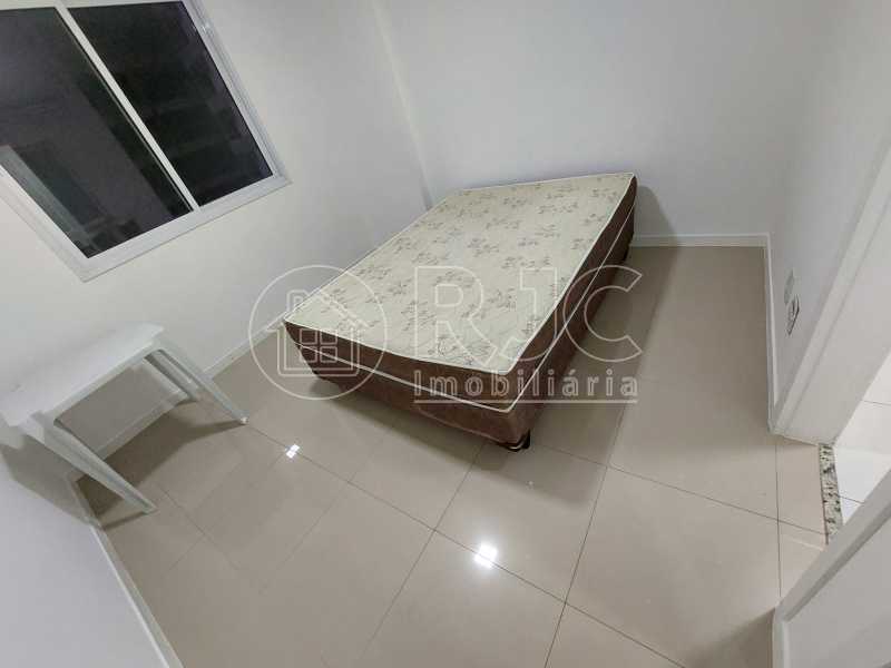 Conheça 10 do imóvel - Cobertura à venda Rua Martins Pena, Tijuca, Rio de Janeiro - R$ 1.590.000 - MBCO30549 - 10 10 - 10