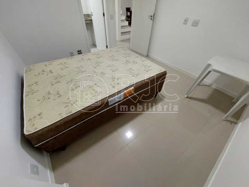 Conheça 11 do imóvel - Cobertura à venda Rua Martins Pena, Tijuca, Rio de Janeiro - R$ 1.590.000 - MBCO30549 - 11 11 - 11