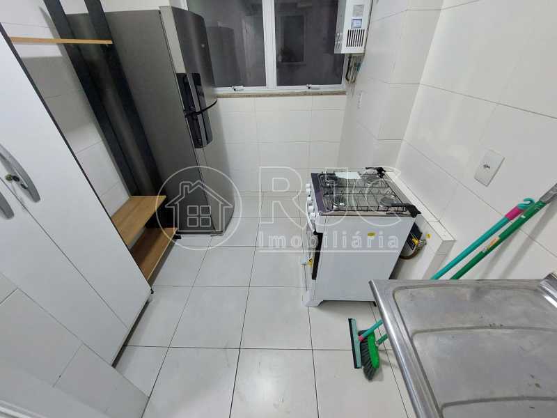 Conheça 13 do imóvel - Cobertura à venda Rua Martins Pena, Tijuca, Rio de Janeiro - R$ 1.590.000 - MBCO30549 - 13 13 - 13