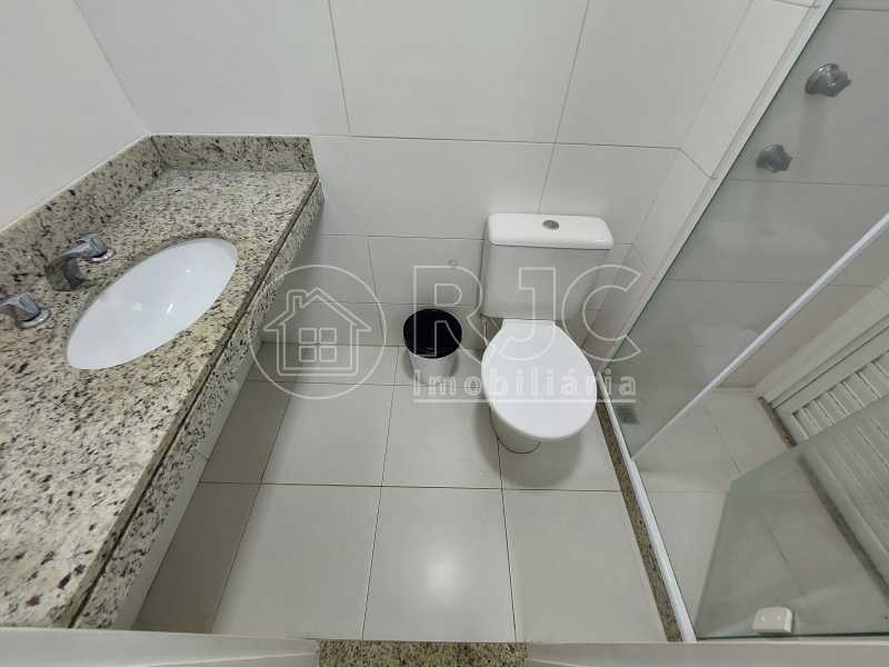 Conheça 19 do imóvel - Cobertura à venda Rua Martins Pena, Tijuca, Rio de Janeiro - R$ 1.590.000 - MBCO30549 - 19 19 - 19