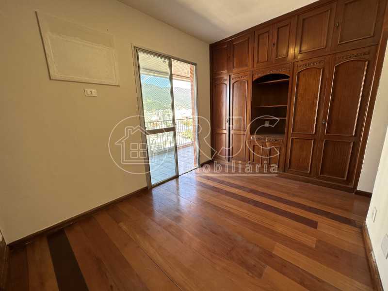 Conheça 9 do imóvel - Cobertura à venda Rua dos Artistas, Tijuca, Rio de Janeiro - R$ 1.200.000 - MBCO30558 - 8 9 - 8