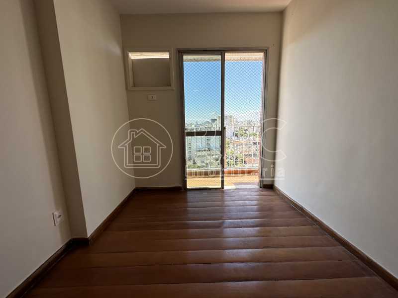 Conheça 13 do imóvel - Cobertura à venda Rua dos Artistas, Tijuca, Rio de Janeiro - R$ 1.200.000 - MBCO30558 - 12 13 - 12