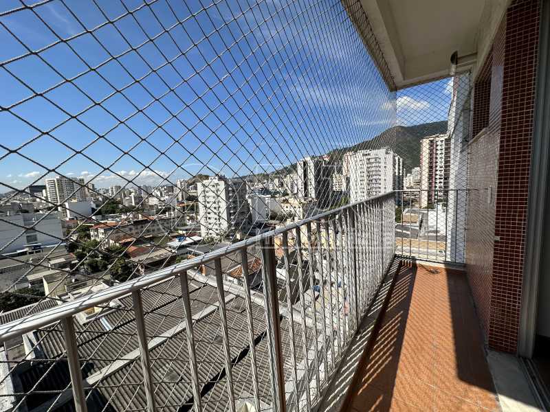 Conheça 14 do imóvel - Cobertura à venda Rua dos Artistas, Tijuca, Rio de Janeiro - R$ 1.200.000 - MBCO30558 - 13 14 - 13