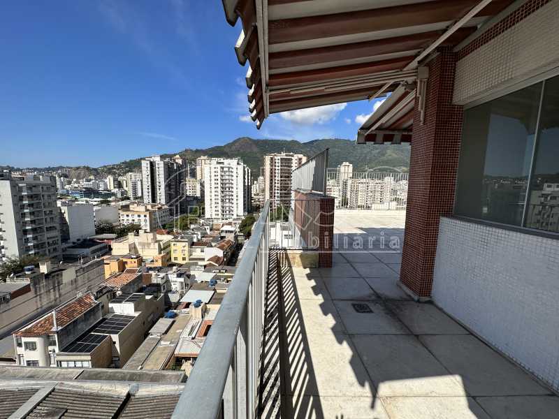 Conheça 23 do imóvel - Cobertura à venda Rua dos Artistas, Tijuca, Rio de Janeiro - R$ 1.200.000 - MBCO30558 - 22 23 - 22