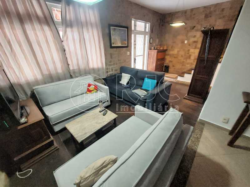 Conheça 2 do imóvel - Casa de Vila à venda Rua General Roca, Tijuca, Rio de Janeiro - R$ 900.000 - MBCV40095 - 2 2 - 2