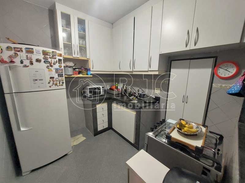 Conheça 5 do imóvel - Casa de Vila à venda Rua General Roca, Tijuca, Rio de Janeiro - R$ 900.000 - MBCV40095 - 5 5 - 5