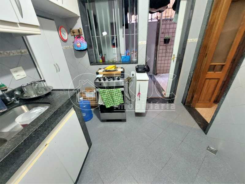 Conheça 6 do imóvel - Casa de Vila à venda Rua General Roca, Tijuca, Rio de Janeiro - R$ 900.000 - MBCV40095 - 6 6 - 6