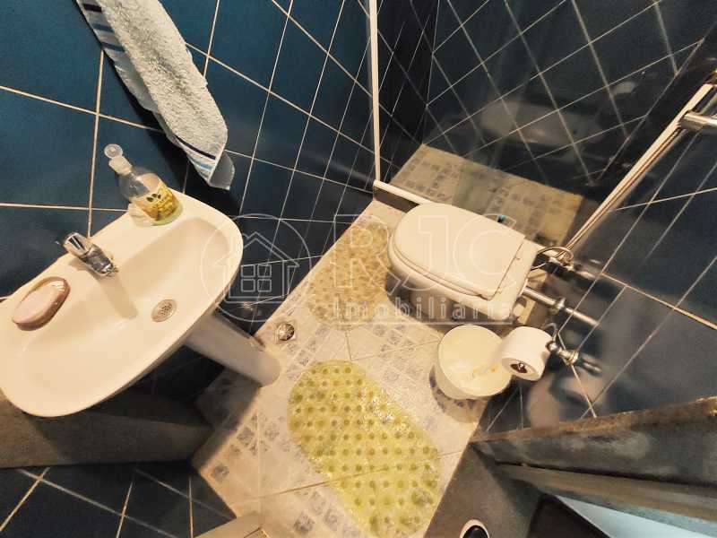 Conheça 7 do imóvel - Casa de Vila à venda Rua General Roca, Tijuca, Rio de Janeiro - R$ 900.000 - MBCV40095 - 7 7 - 7